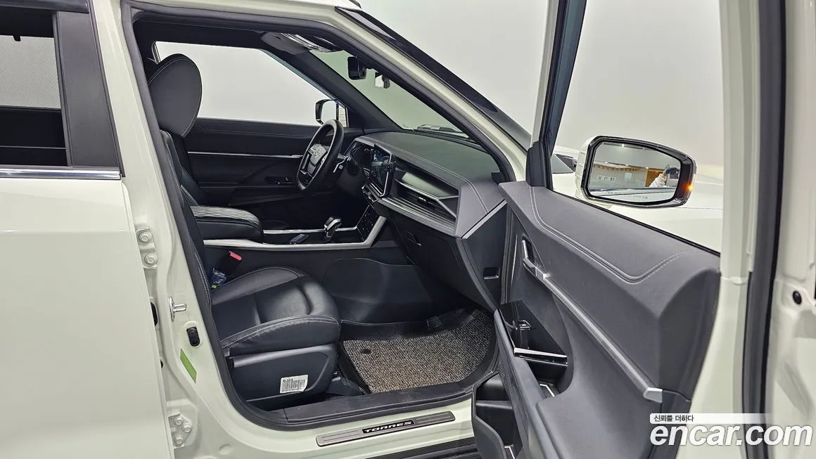 KG Mobility (Ssangyong) Torres — фото 10