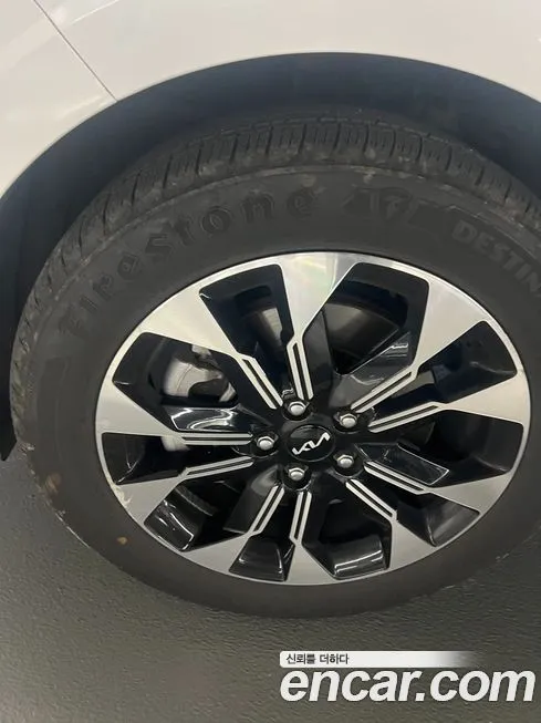 Kia Carnival — фото 10