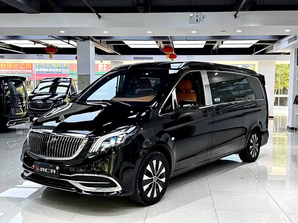 Mercedes-Benz Vito — фото 1