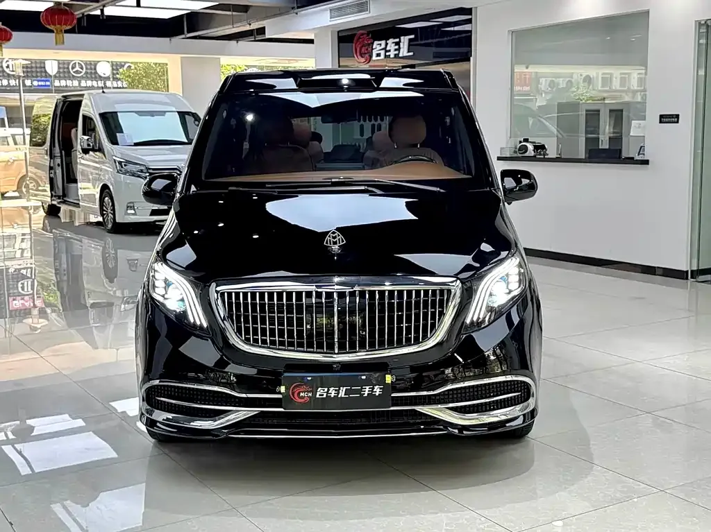 Mercedes-Benz Vito — фото 3