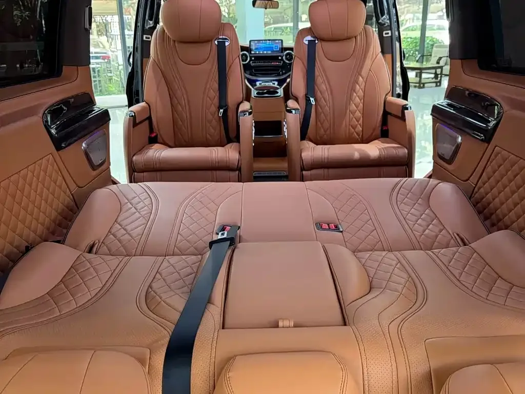 Mercedes-Benz Vito — фото 4
