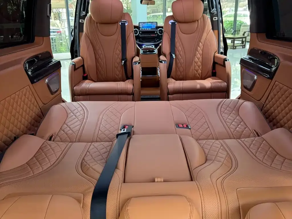 Mercedes-Benz Vito — фото 7
