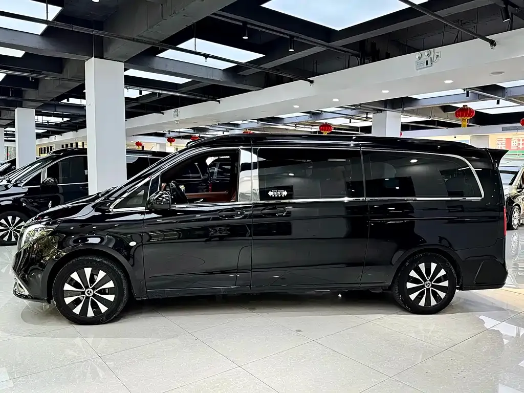 Mercedes-Benz Vito — фото 9