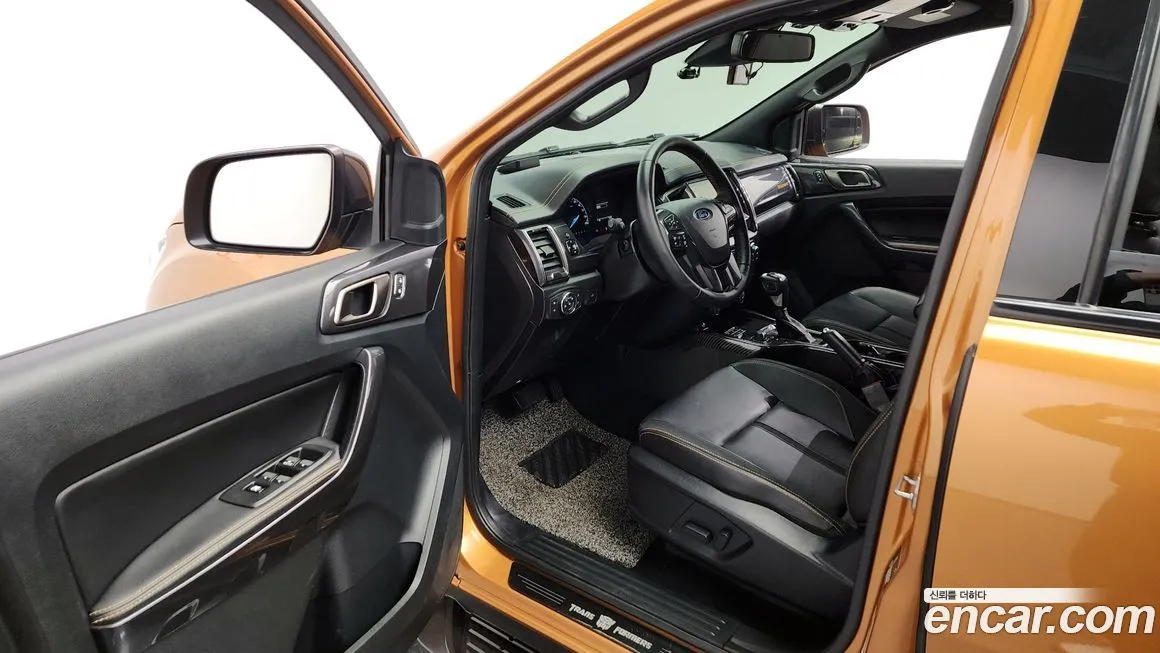 Ford Ranger — фото 10