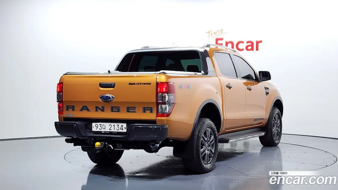 Ford Ranger — фото 2