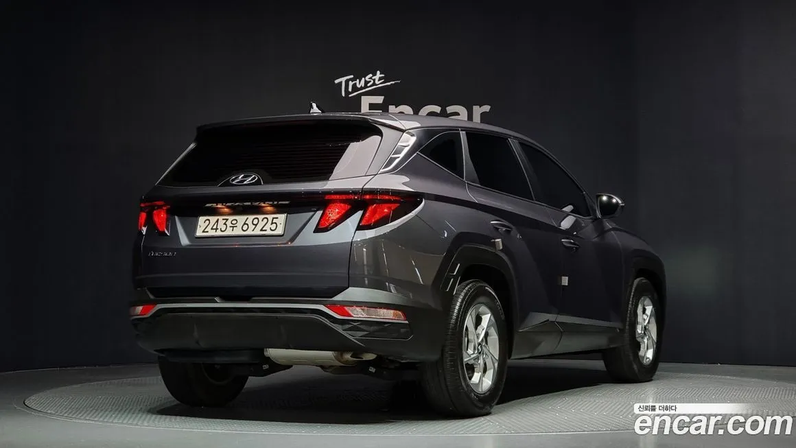 Hyundai Tucson — фото 2