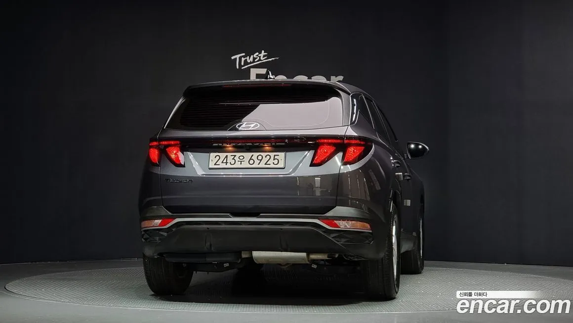 Hyundai Tucson — фото 4