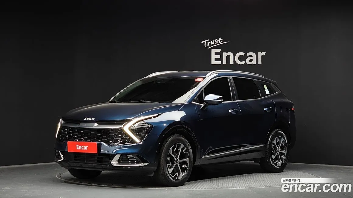 Kia Sportage — фото 1