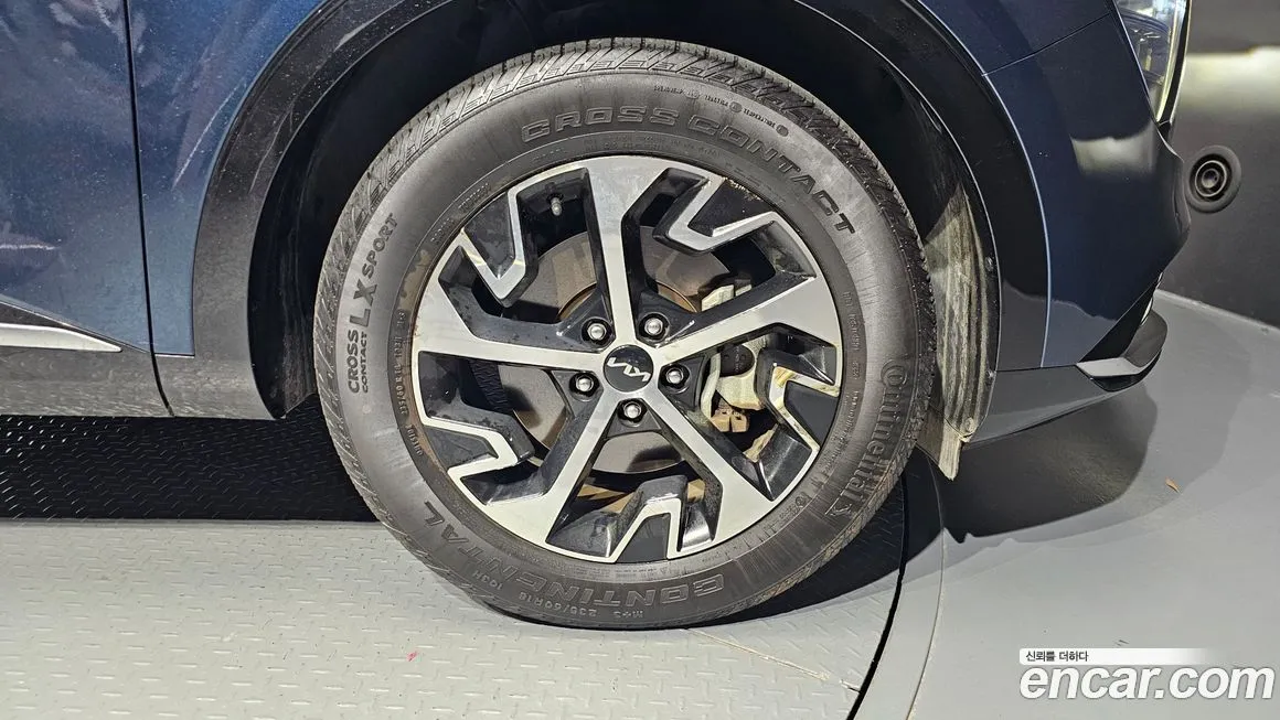 Kia Sportage — фото 5