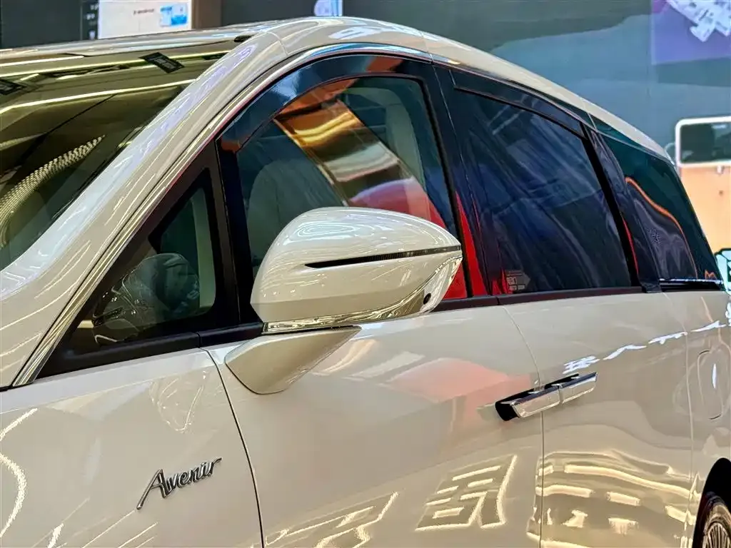 Buick GL8 Hybrid — фото 9