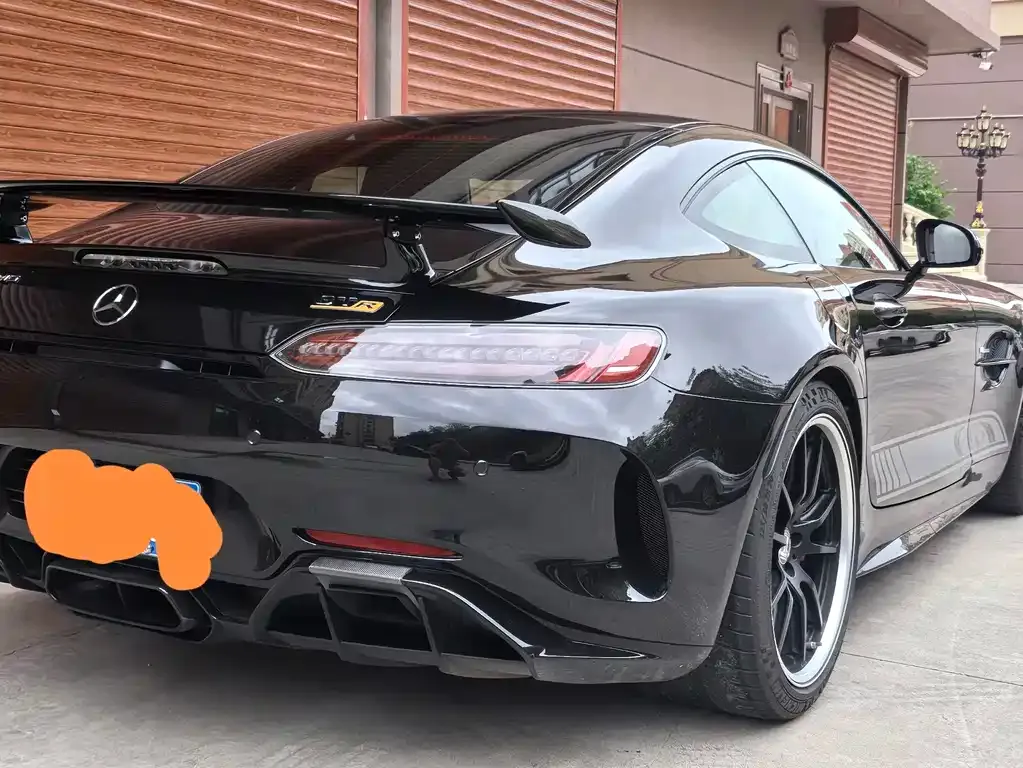 Mercedes-Benz AMG GT — фото 3