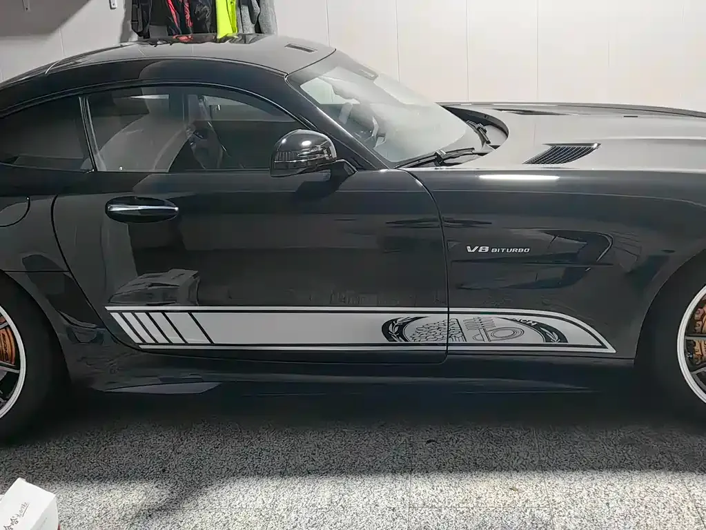 Mercedes-Benz AMG GT — фото 7
