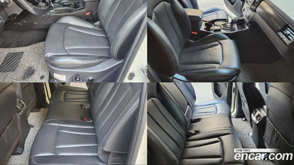 KG Mobility (Ssangyong) Rexton — фото 10