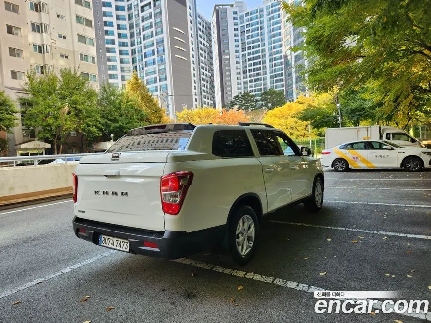 KG Mobility (Ssangyong) Rexton — фото 2