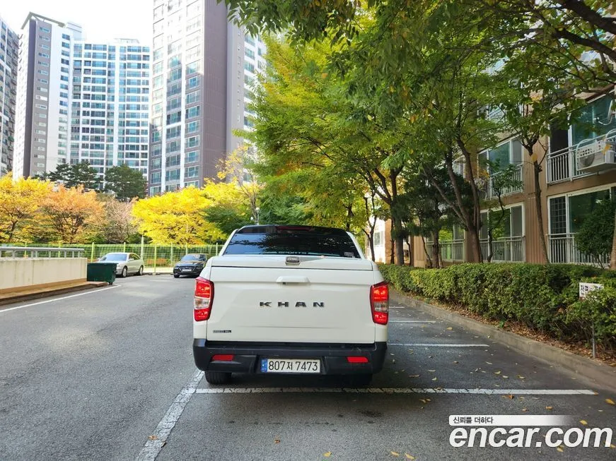 KG Mobility (Ssangyong) Rexton — фото 4