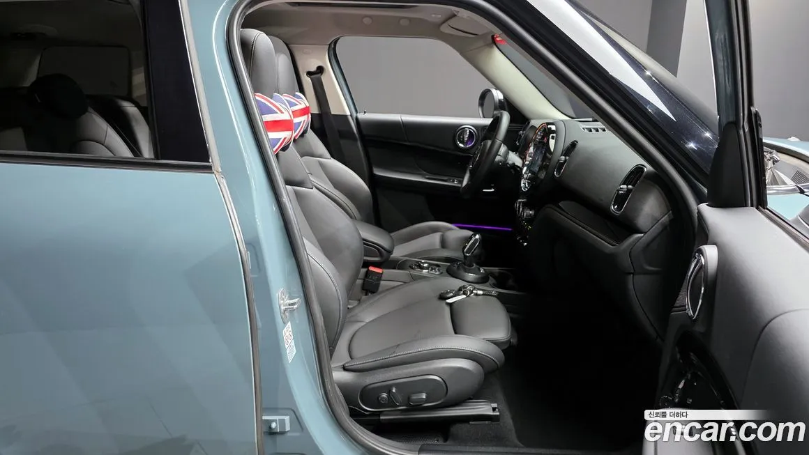 Mini Countryman — фото 10