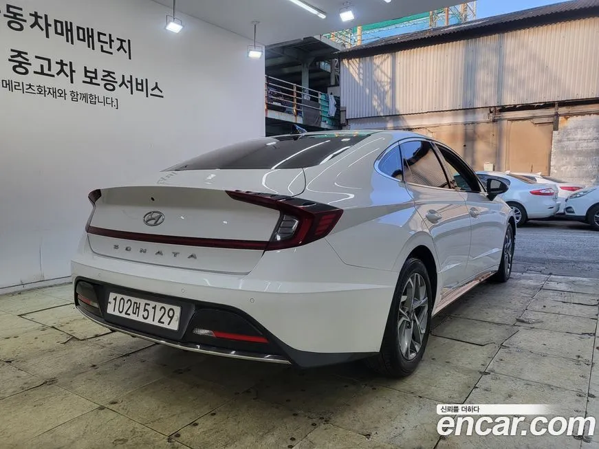 Hyundai Sonata — фото 6