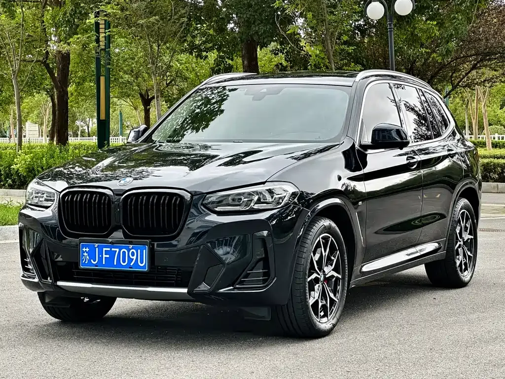 BMW X3 — фото 1