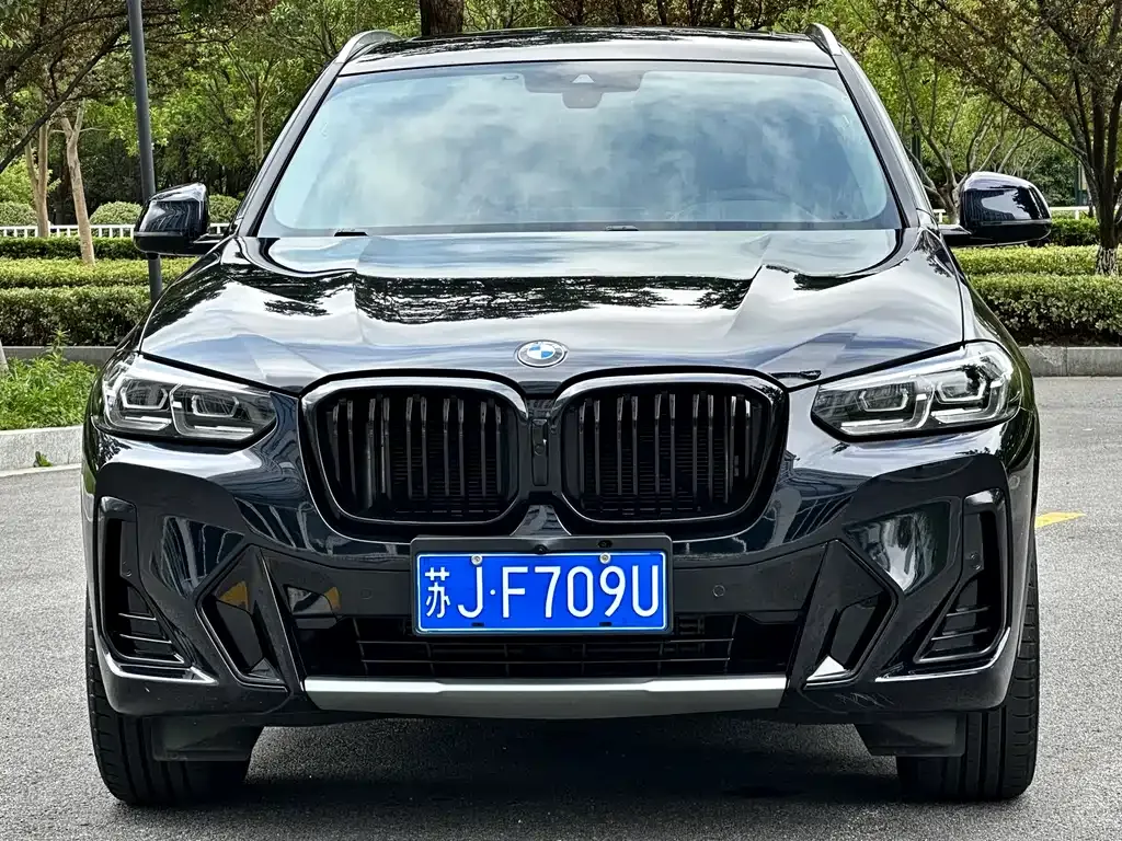 BMW X3 — фото 2