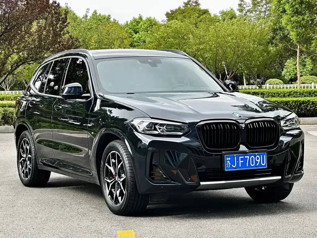 BMW X3 — фото 3
