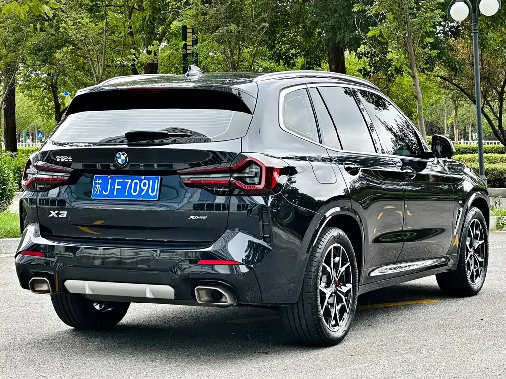 BMW X3 — фото 4