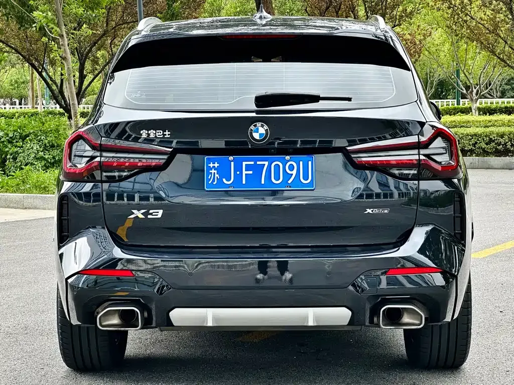 BMW X3 — фото 5