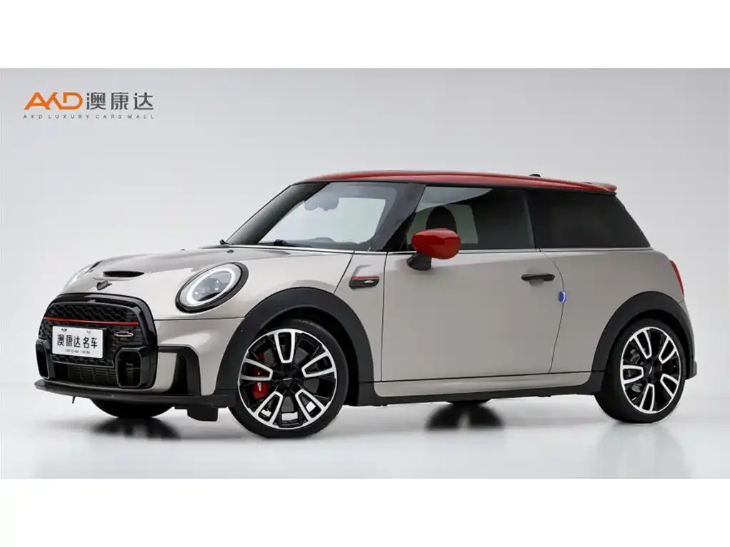 MINI JCW (John Cooper Works) — фото 1