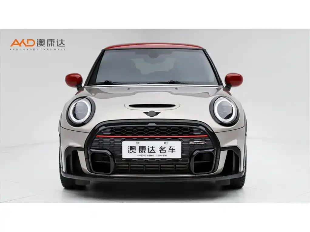 MINI JCW (John Cooper Works) — фото 2