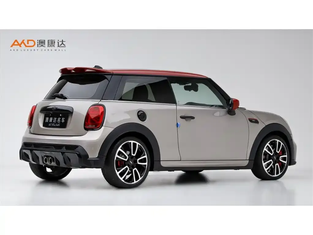 MINI JCW (John Cooper Works) — фото 3