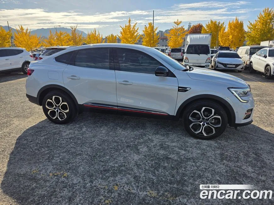 Renault Korea (Samsung) XM3 — фото 2