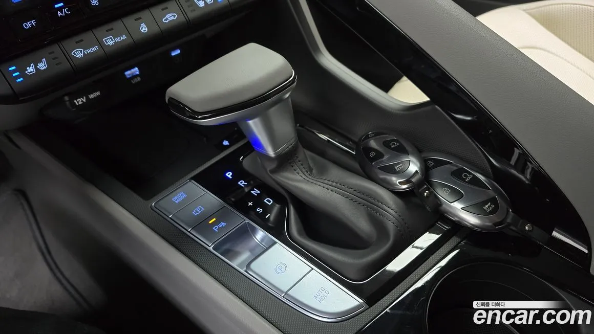 Hyundai AVANTE — фото 9