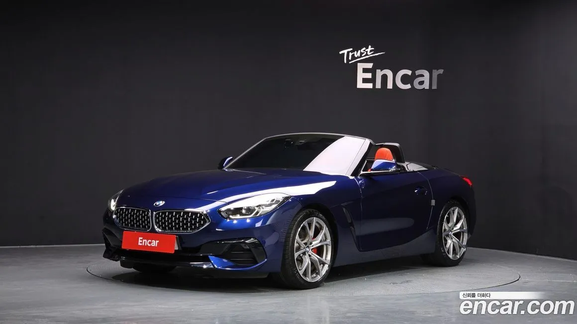 BMW Z4 — фото 1