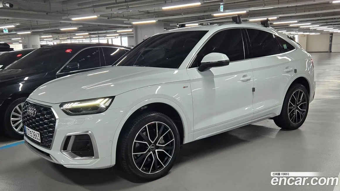 Audi Q5 — фото 3