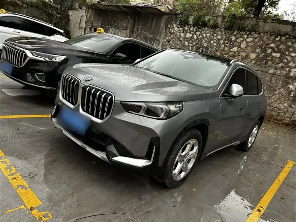 BMW X1 — фото 2