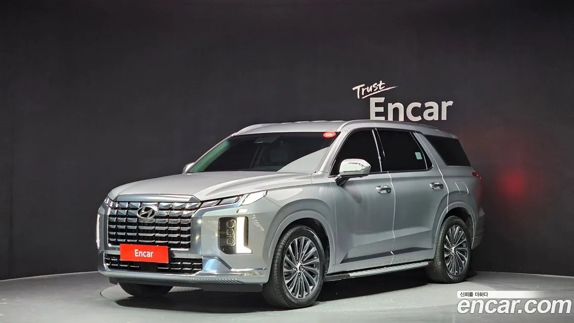 Hyundai Palisade — фото 1