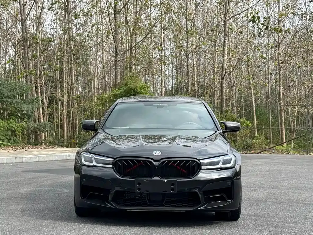 BMW M5 — фото 2