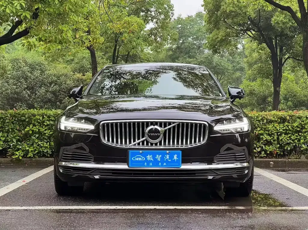 Volvo S90 PHEV — фото 2