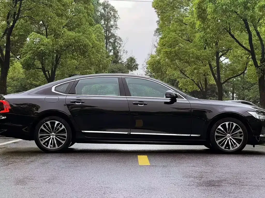 Volvo S90 PHEV — фото 4