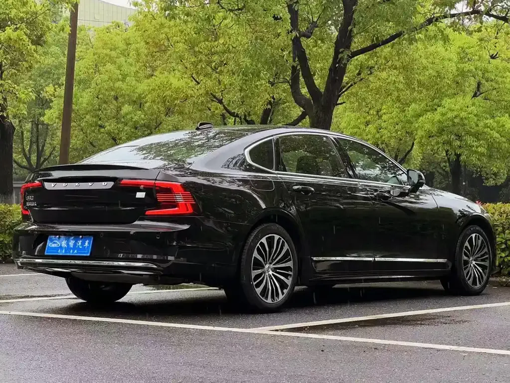 Volvo S90 PHEV — фото 5