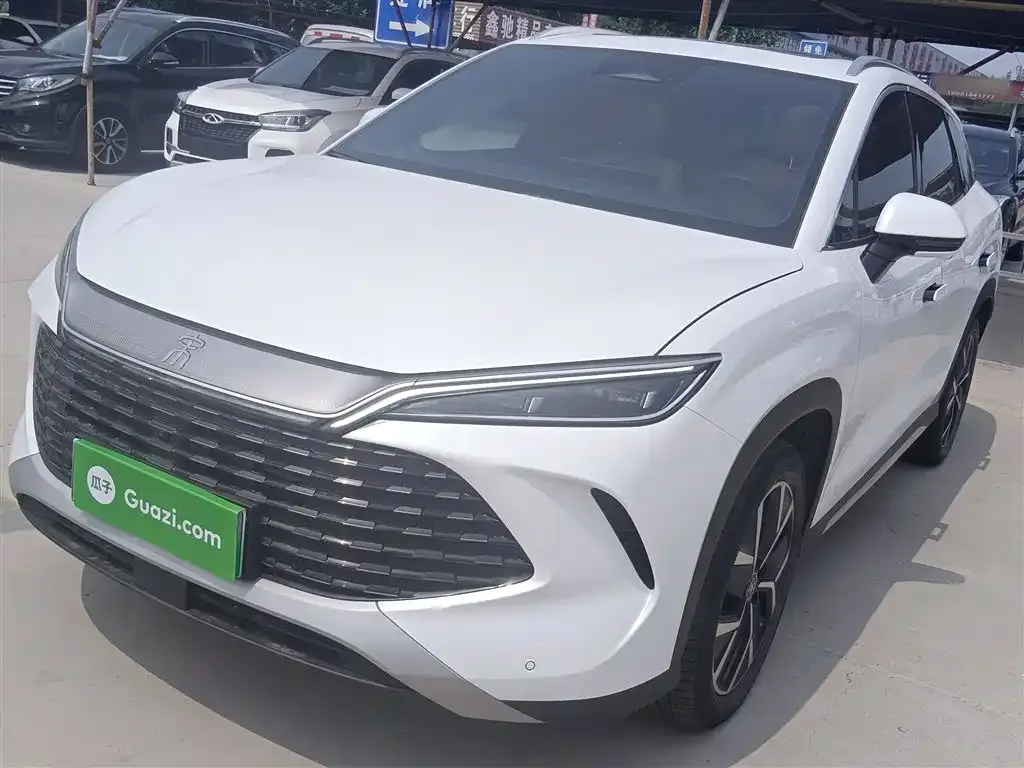 BYD L DM-i — фото 1