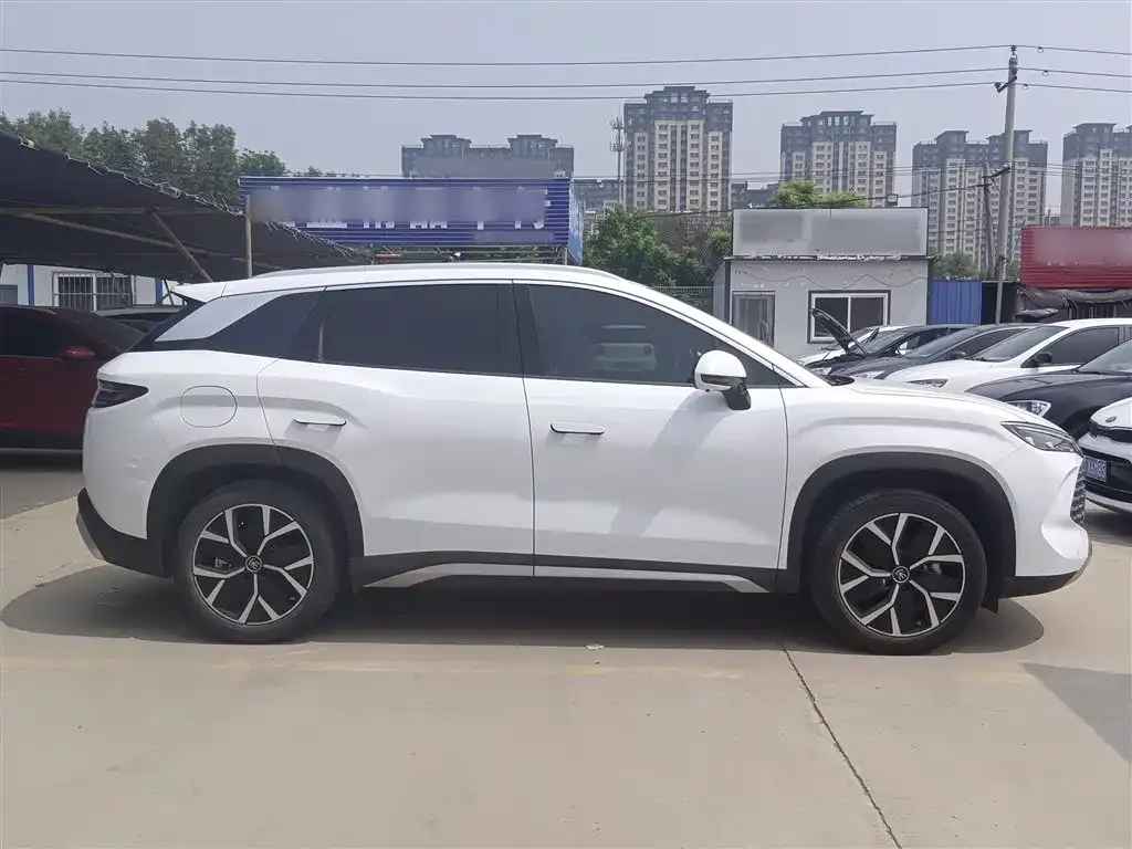 BYD L DM-i — фото 6