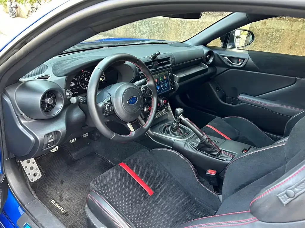 Subaru BRZ — фото 5
