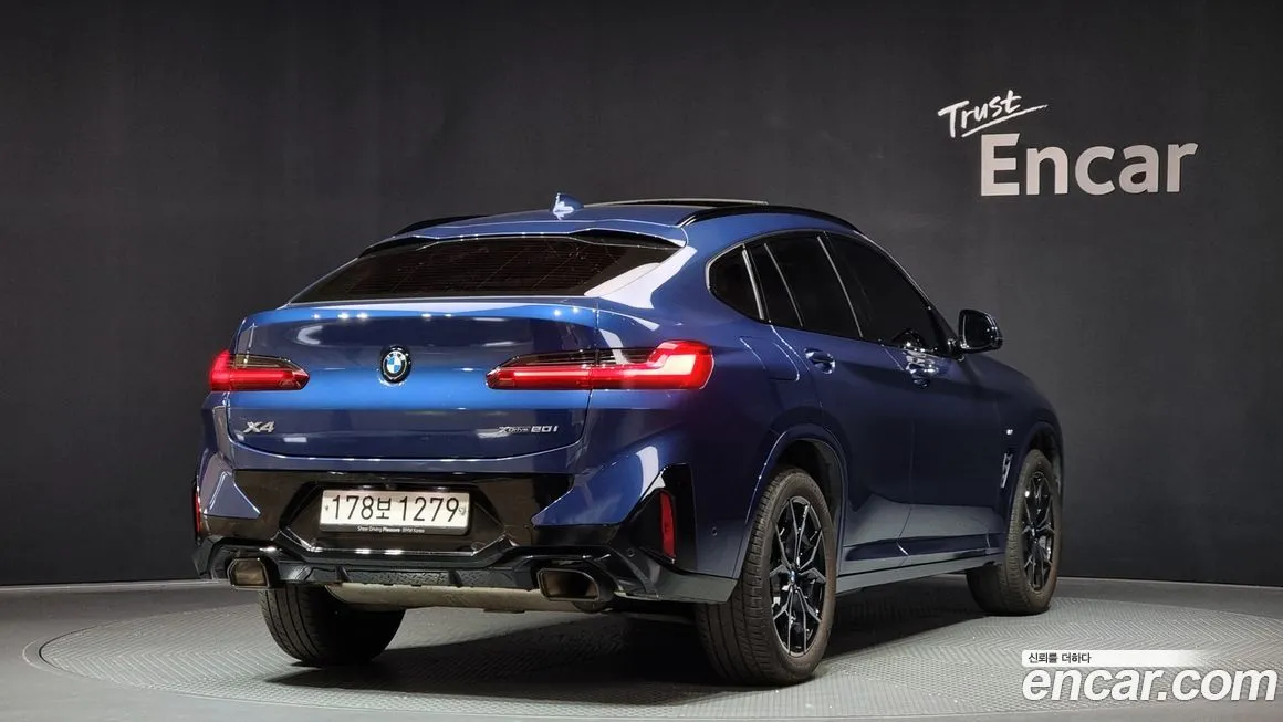 BMW X4 — фото 2