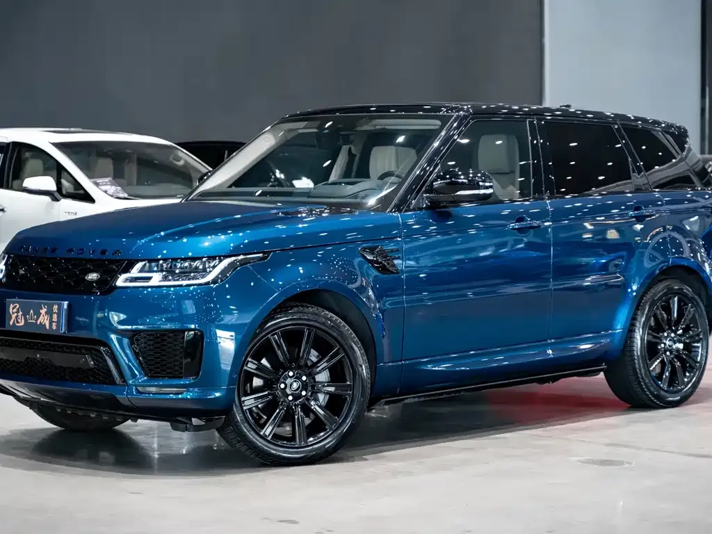 Land Rover Sport — фото 1