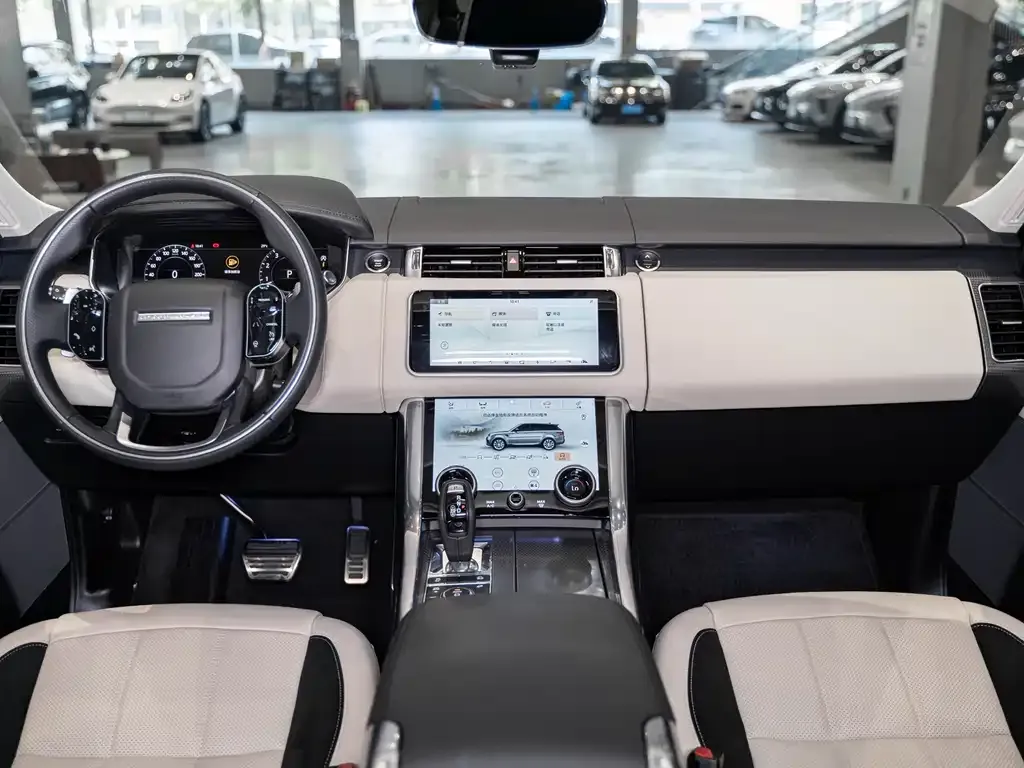 Land Rover Sport — фото 10
