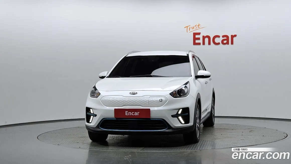 Kia Niro — фото 3