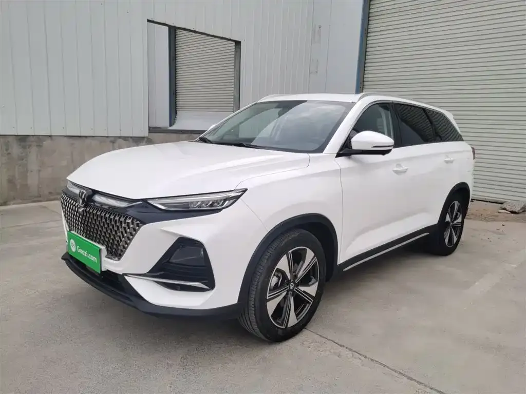 Changan X7 PLUS — фото 2