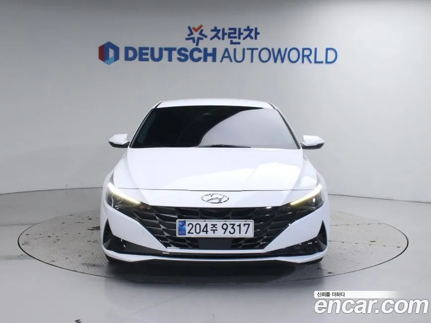 Hyundai AVANTE — фото 3