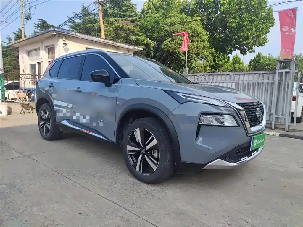 Nissan X-Trail — фото 4