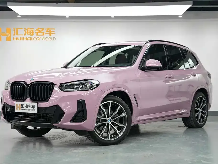 BMW X3 — фото 1
